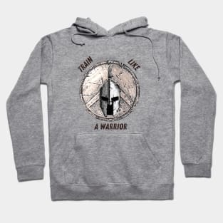 Train Like a Warrior 2.0 Hoodie